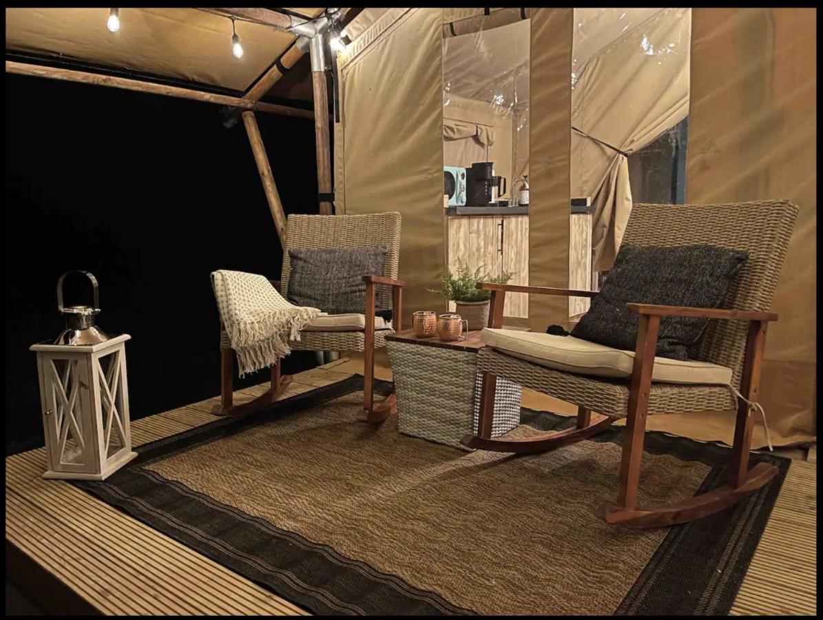 Firefly Season Glamping Hotel Sevierville Exterior foto