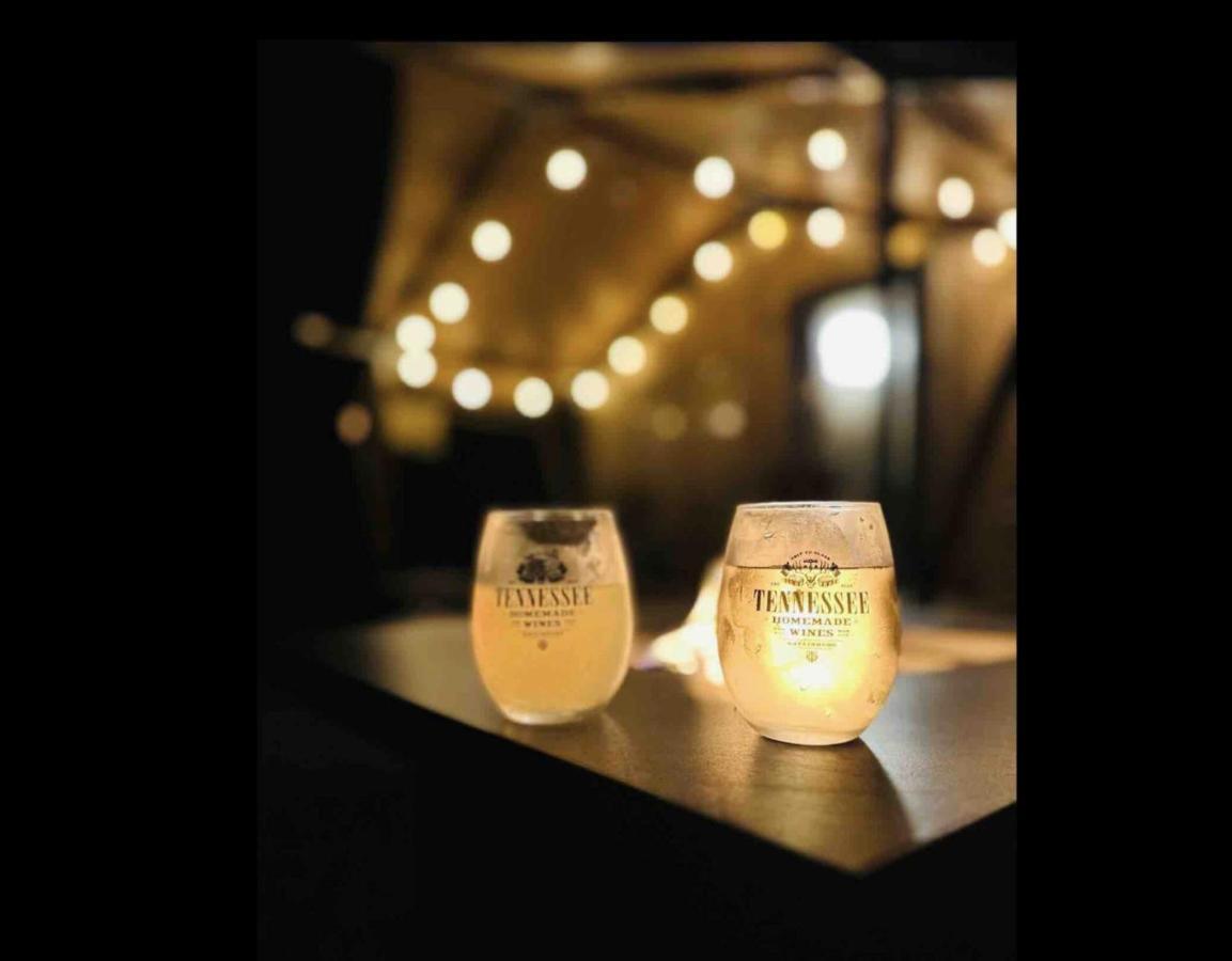 Firefly Season Glamping Hotel Sevierville Exterior foto