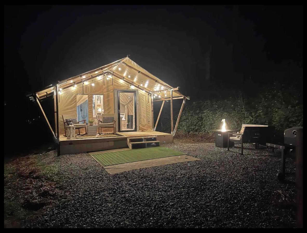 Firefly Season Glamping Hotel Sevierville Exterior foto