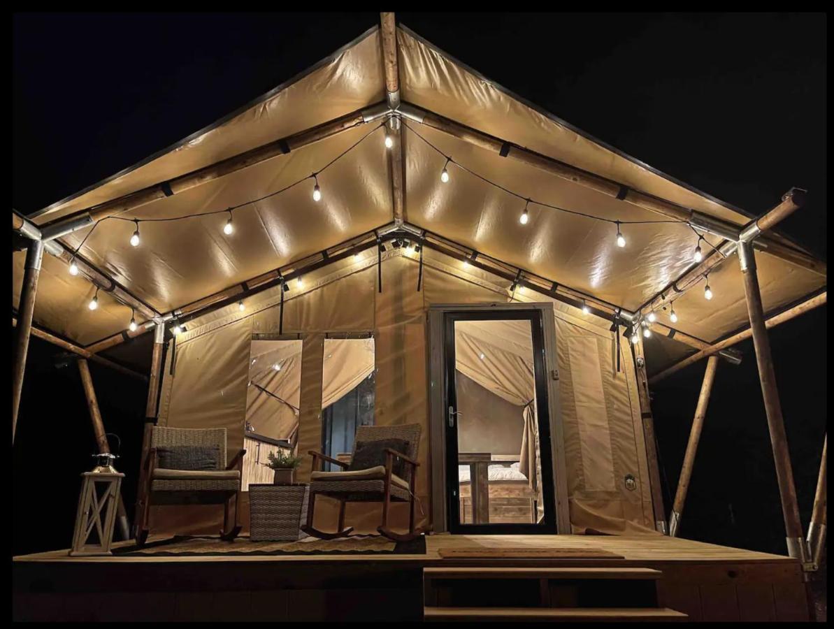 Firefly Season Glamping Hotel Sevierville Exterior foto