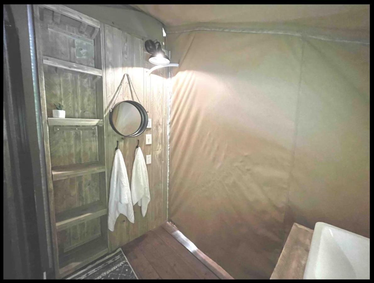 Firefly Season Glamping Hotel Sevierville Exterior foto