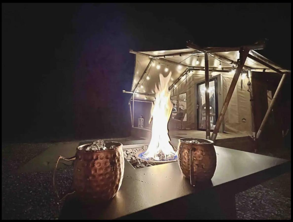 Firefly Season Glamping Hotel Sevierville Exterior foto