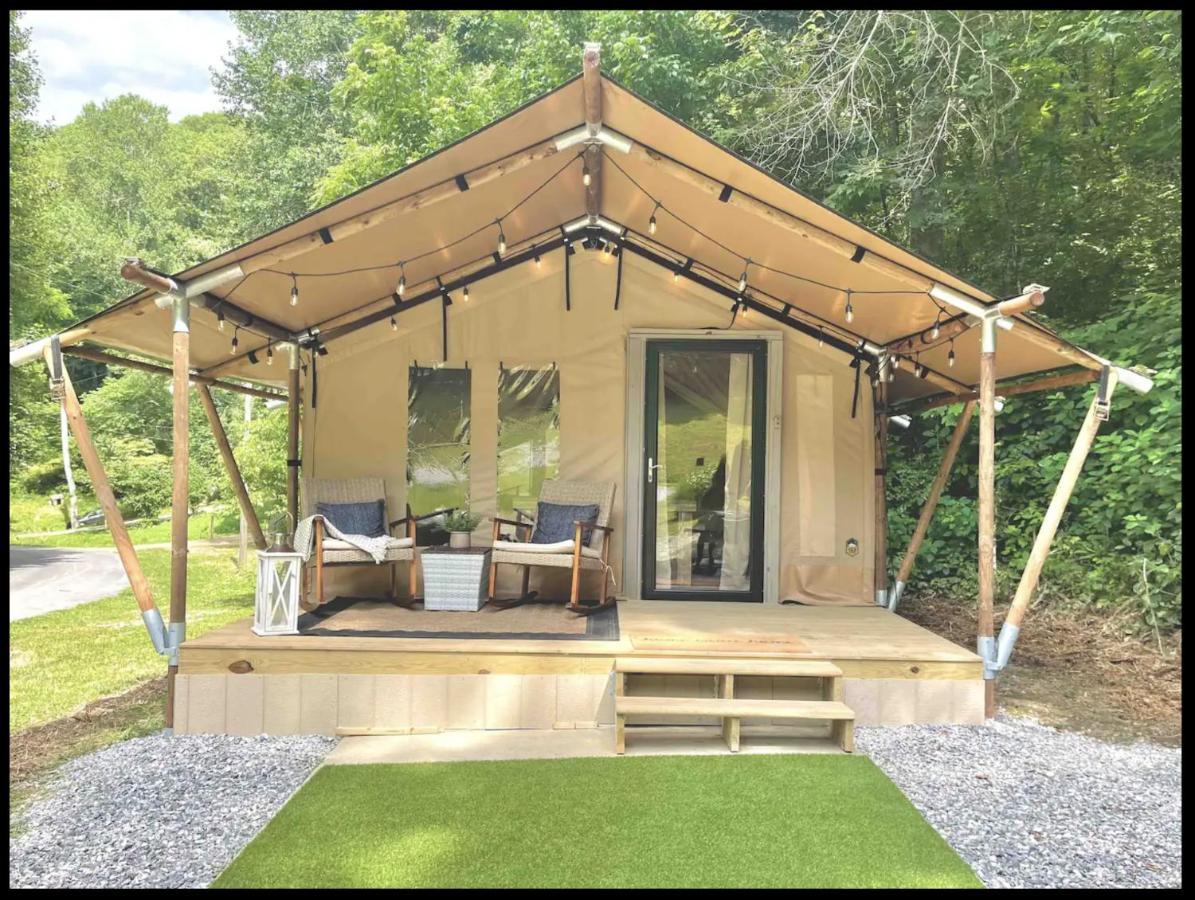 Firefly Season Glamping Hotel Sevierville Exterior foto