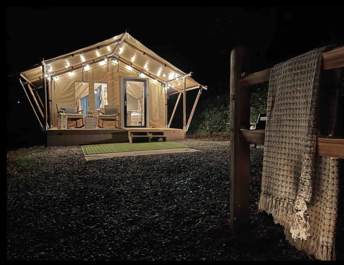 Firefly Season Glamping Hotel Sevierville Exterior foto