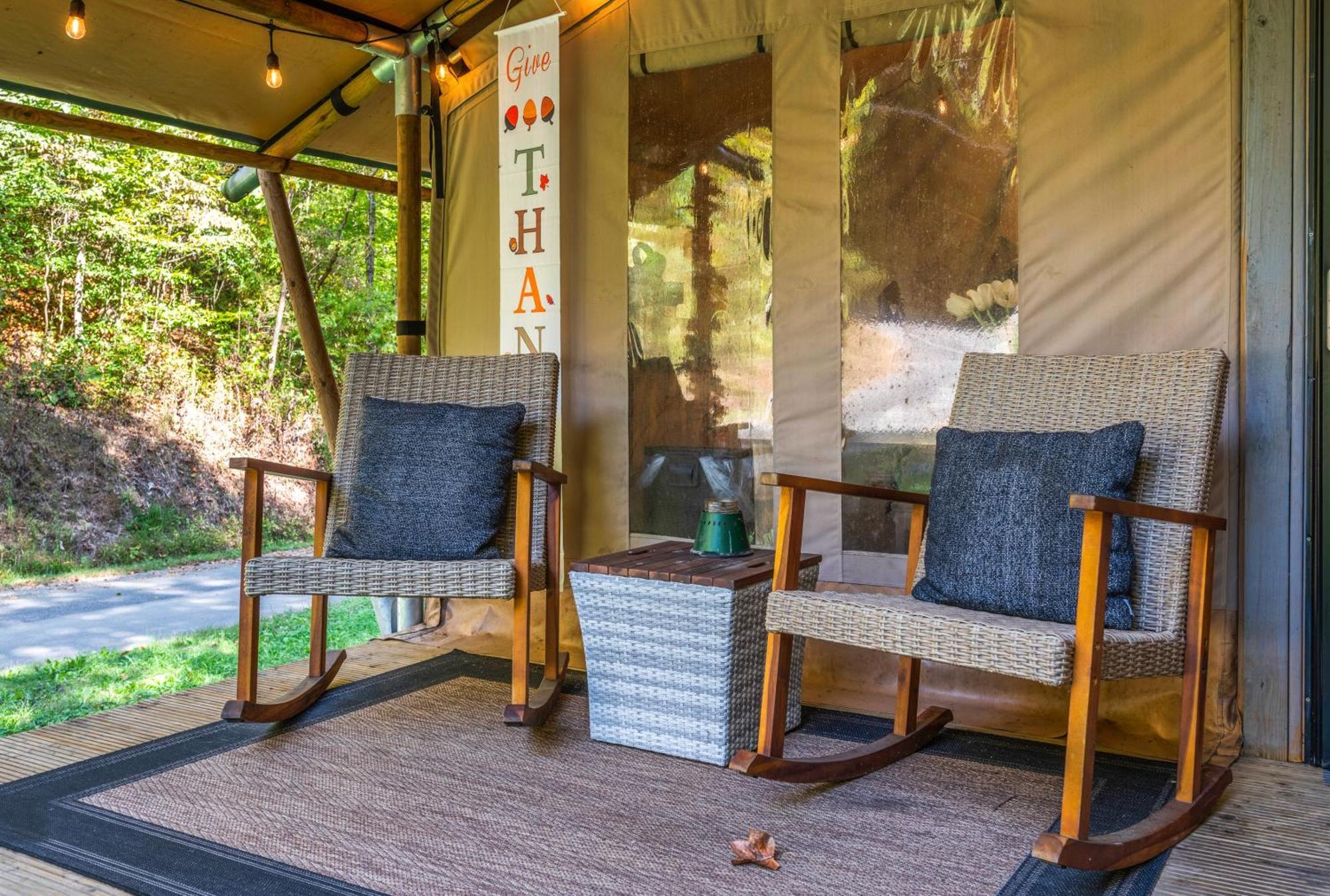 Firefly Season Glamping Hotel Sevierville Exterior foto